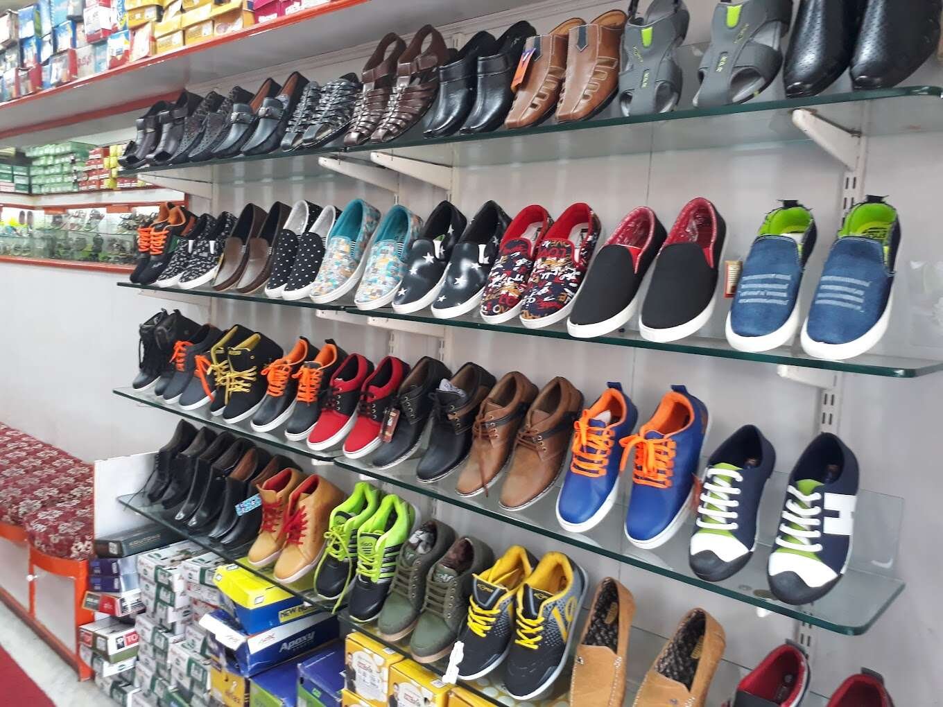 Arasi Shoe Park